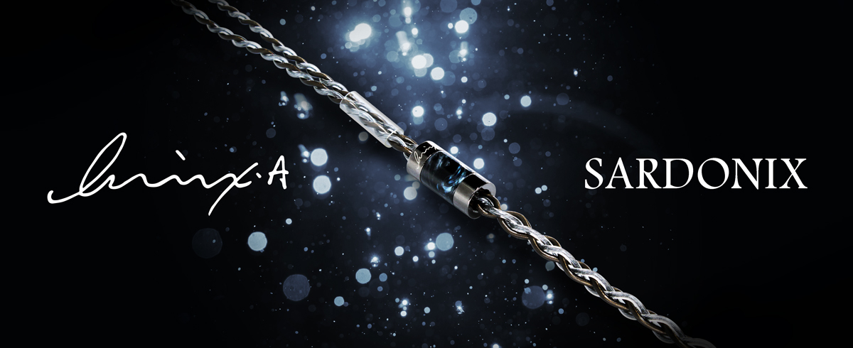 Luminox Audio】取り回しに優れた3in1マルチプラグ採用のイヤホン用リ Luminox Audio】取り回しに優れた3in1マルチプラグ採用のイヤホン用リ